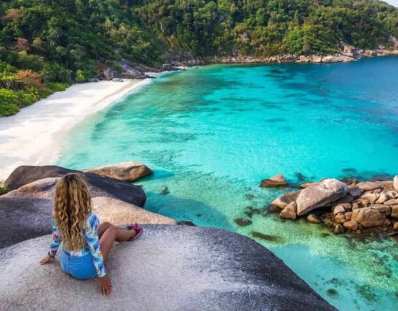 Phuket Similan Islands Private Speedboat Adventure - Speedboat to Similan Islands