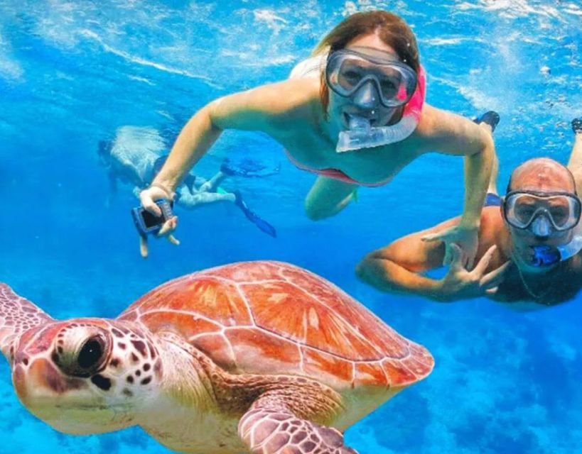 Phuket Similan Islands Private Speedboat Adventure - Stops and Attractions