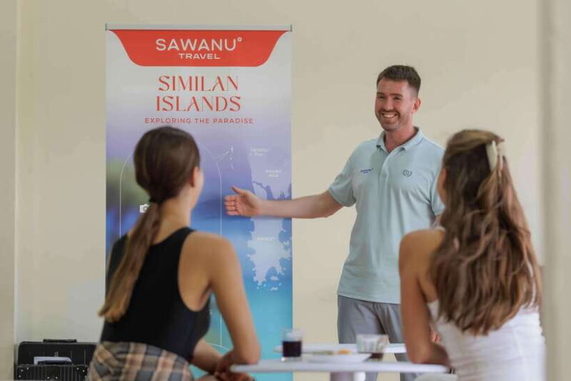 Phuket: Similan Islands Tour by Premium Speed Catamaran - Inclusions and Provisions