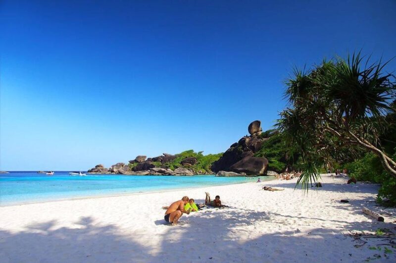 Phuket : Similan Islands Tour - Itinerary Details