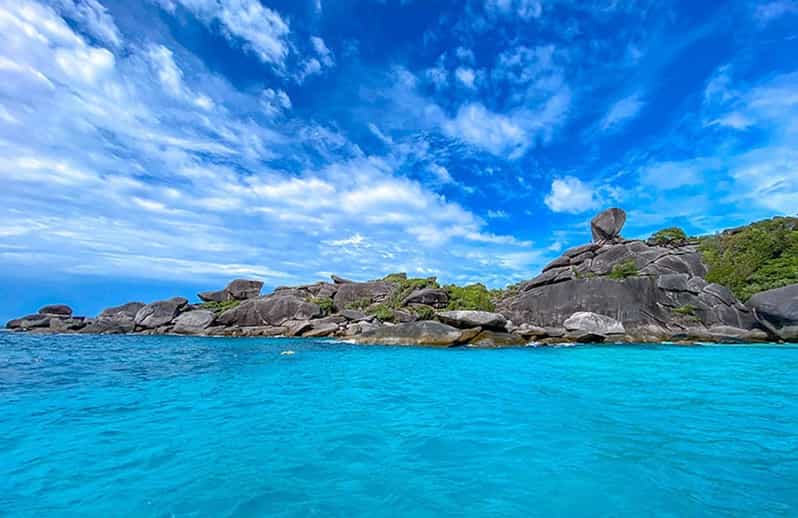 Phuket : Similan Islands Tour - Highlights and Activities