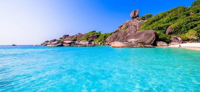 Phuket : Similan Islands Tour - Dining and Meals