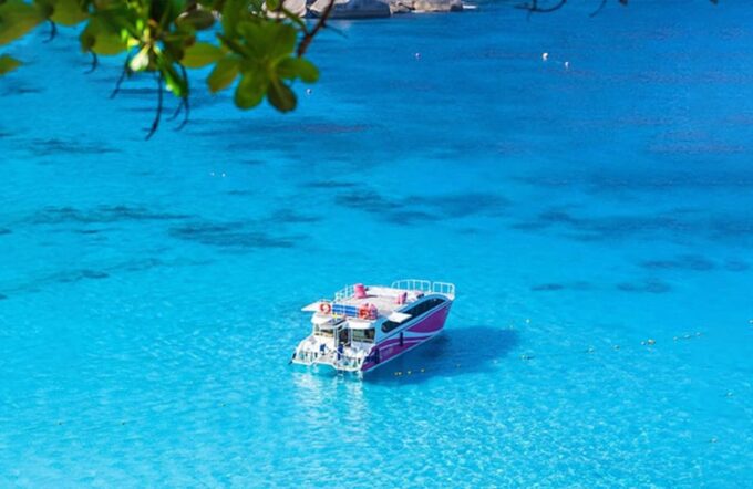 Phuket : Similan Islands Tour - Frequently Asked Questions