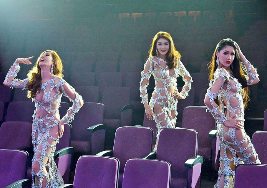 Phuket: Simon Cabaret Show Admission Ticket - Inclusions and Exclusions