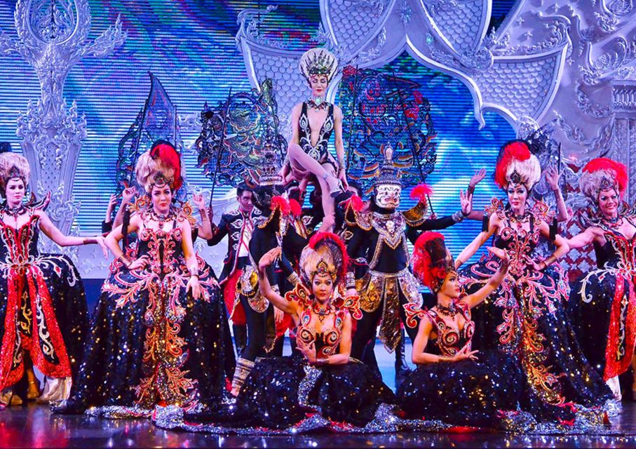 Phuket: Simon Cabaret Show Admission Ticket With Transfer - Important Information for Guests