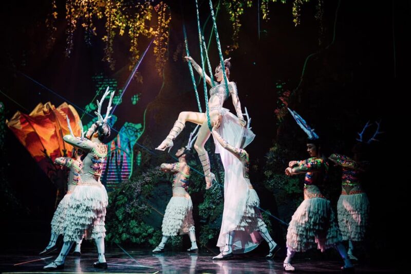 Phuket: Simon Cabaret Show Admission Ticket With Transport - Transportation Options
