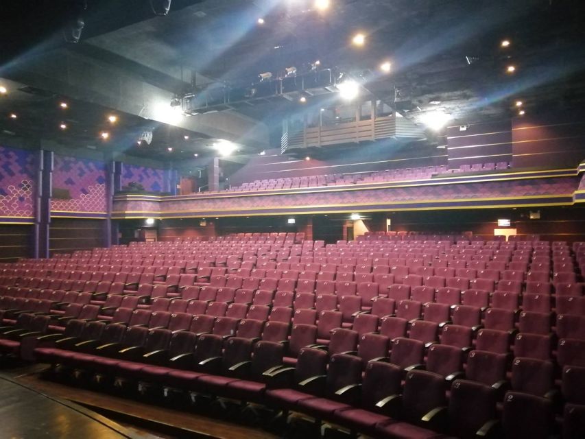 Phuket: Simon Cabaret Show Entry Ticket - Unforgettable Cabaret Experience