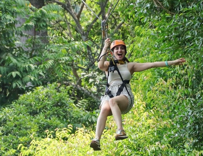 Phuket Skyline Adventure Ziplines - Directions and Getting There