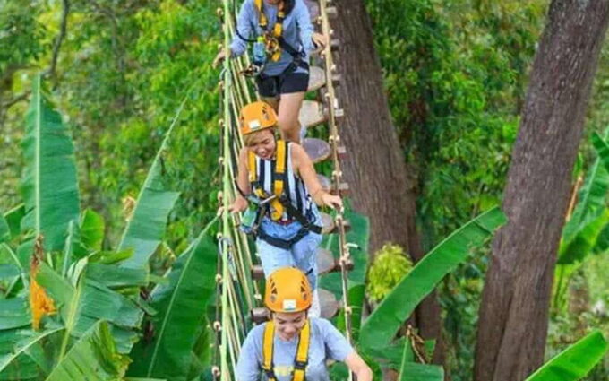 Phuket: Skyline Zipline Adventure Tours 33 Platforms - Planning Your Phuket Zipline Experience