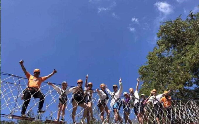 Phuket: Skyline Zipline Adventure Tours 33 Platforms - Frequently Asked Questions