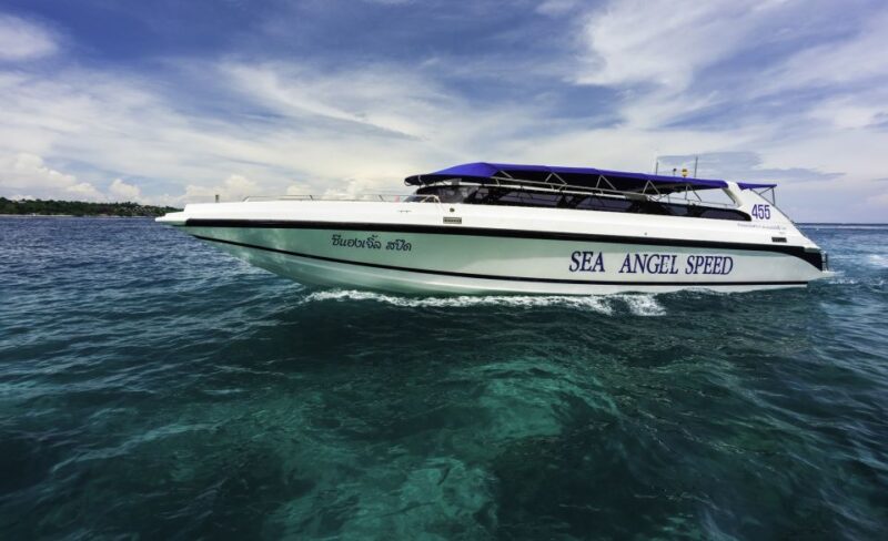 Phuket: Speedboat Day Trip to Phi Phi and Maya Bay - Key Points