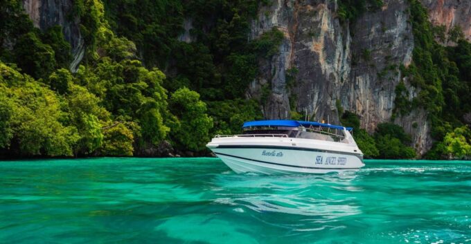 Phuket: Speedboat Day Trip to Phi Phi and Maya Bay - Frequently Asked Questions