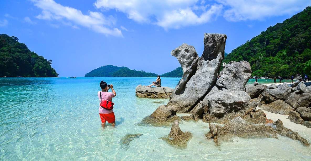 Phuket: Speedboat Day Trip to Surin Islands With Snorkeling - Key Points