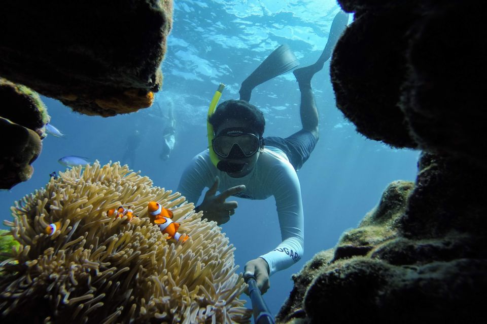 Phuket: Speedboat Day Trip to Surin Islands With Snorkeling - Moken Sea Gypsy Village