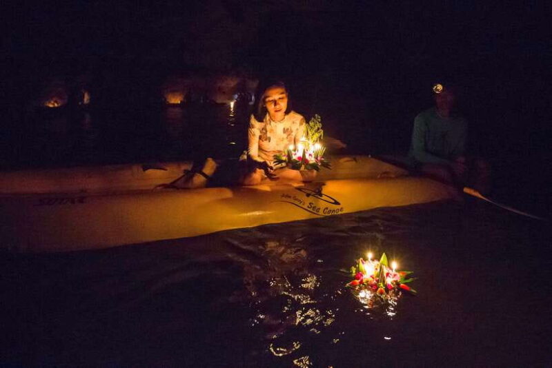 Phuket: Starlight Hong Sea Cave & Glowing Plankton by Kayak - Key Points