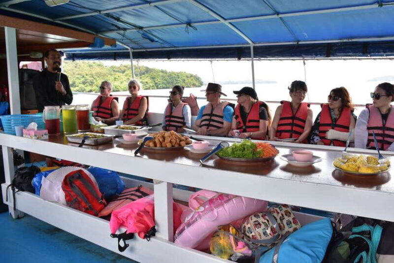 Phuket: Starlight Hong Sea Cave & Glowing Plankton by Kayak - Participant Guidelines