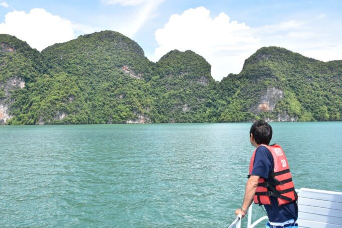 Phuket: Starlight Hong Sea Cave & Glowing Plankton by Kayak - Kayaking at Panak Island