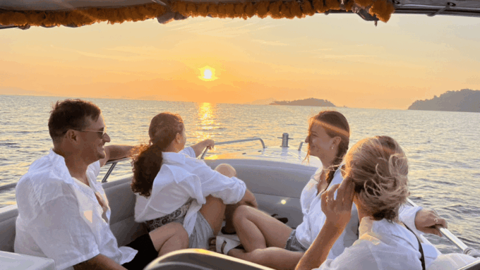 Phuket: Sunrise Cruise At Khai Islands - Hotel Pickup and Transfer