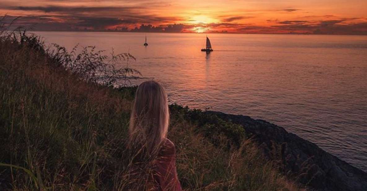 Phuket Sunset Chaser Tour (Private & All-Inclusive) - Booking and Cancellation