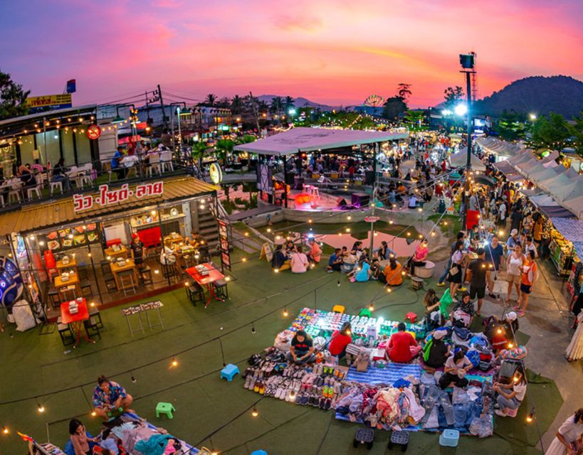 Phuket Sunset Chaser Tour (Private & All-Inclusive) - Logistics