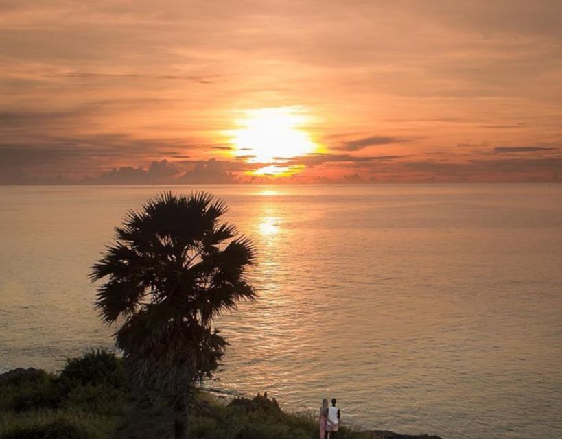 Phuket Sunset Chaser Tour (Private & All-Inclusive) - Hotel Pickup and Drop-off