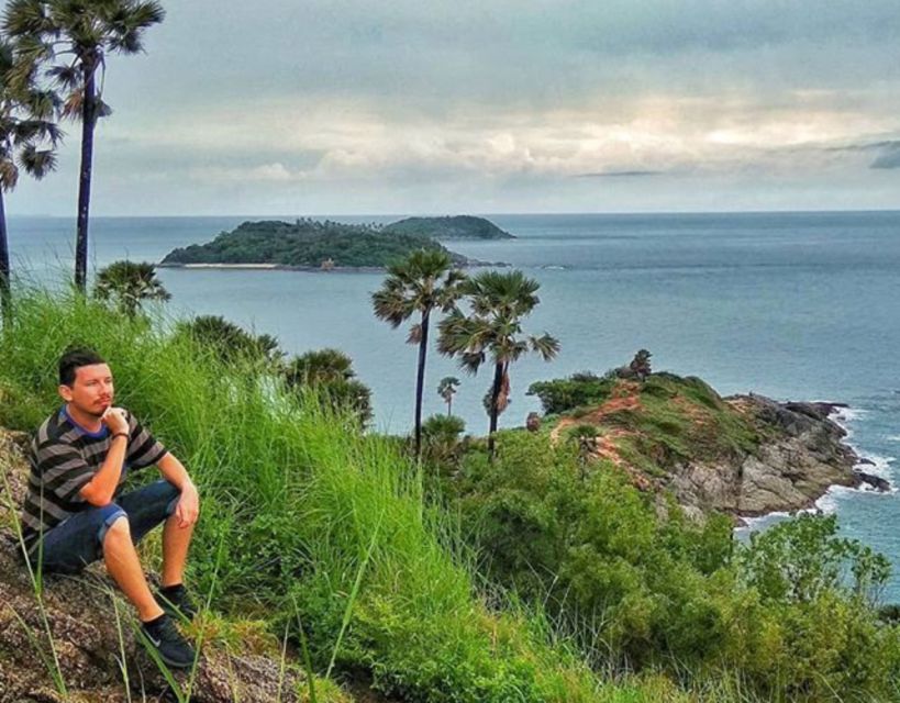 Phuket Sunset Chaser Tour (Private & All-Inclusive) - Dinner and Drinks