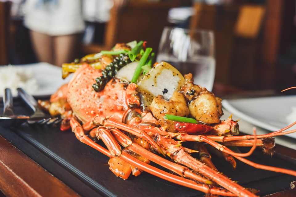 Phuket: Sunset View and Seafood Market Dinner Guided Tour - Included in the Tour