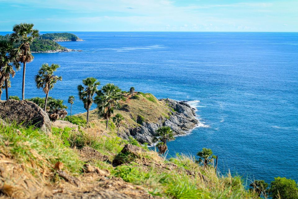 Phuket: Sunset View and Seafood Market Dinner Guided Tour - Wheelchair Accessibility