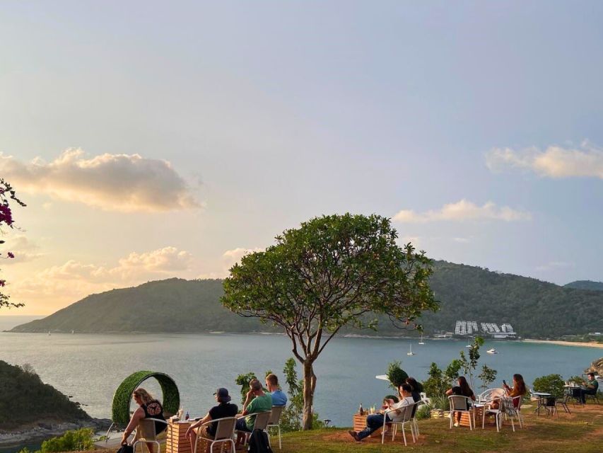 Phuket: Sunset View and Seafood Market Dinner Guided Tour - Cancellation Policy