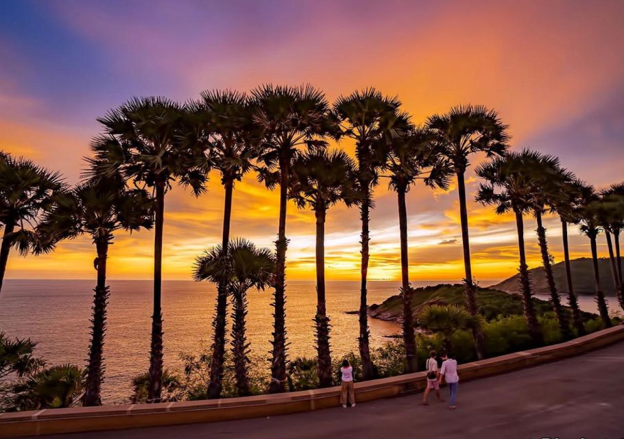 Phuket: Sunset View and Seafood Market Dinner Guided Tour - Frequently Asked Questions