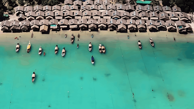 Phuket : Surin Island by Speedboat - Included Amenities