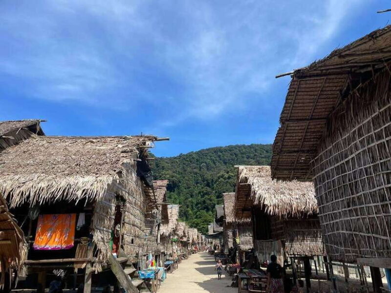 Phuket: Surin Islands Full Day Snorkeling Tour by Speedboat - Snorkeling Spots