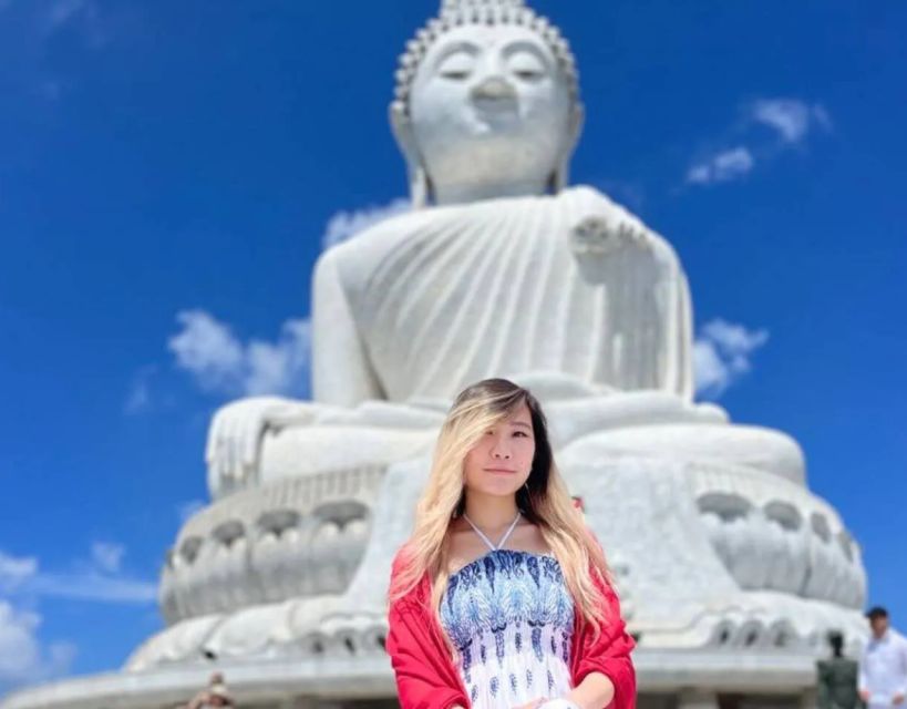 Phuket Temple Trail (Private & All-Inclusive) - Key Points