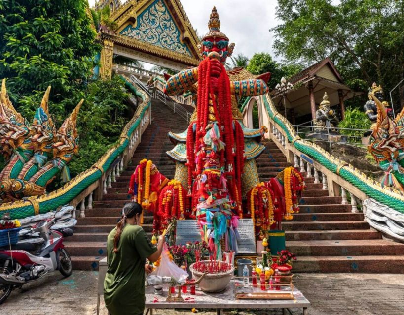 Phuket Temple Trail (Private & All-Inclusive) - Wat Chalongs Cultural Significance