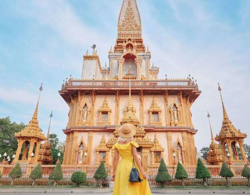 Phuket Temple Trail (Private & All-Inclusive) - Wat Khao Rangs Highlights