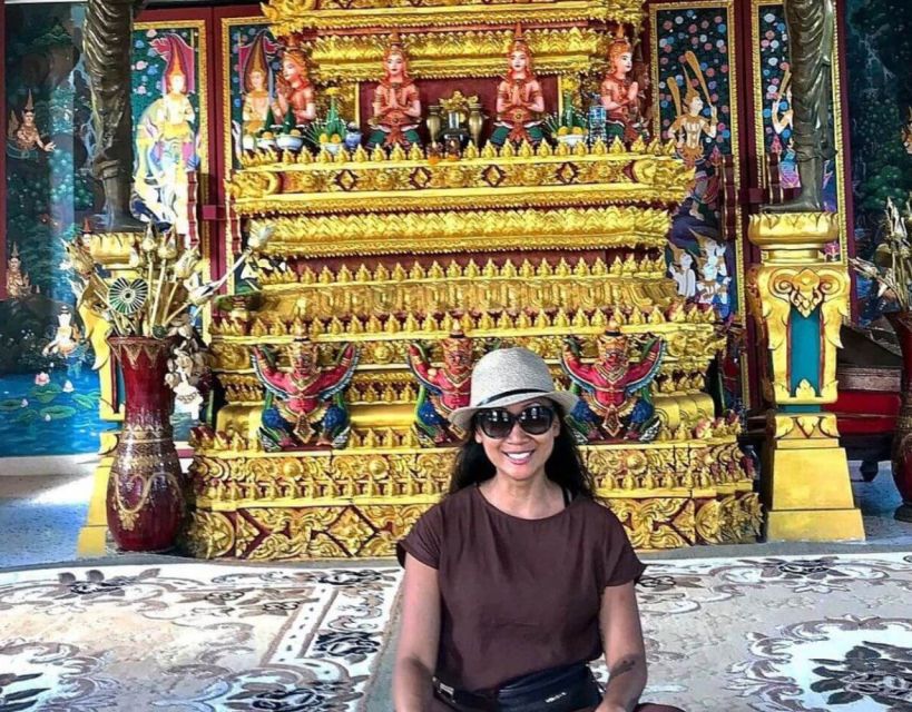 Phuket Temple Trail (Private & All-Inclusive) - Private Transportation and Convenience