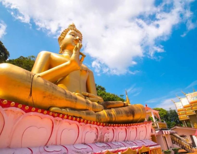 Phuket Temple Trail (Private & All-Inclusive) - Experienced Tour Guide Assistance