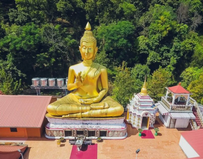 Phuket Temple Trail (Private & All-Inclusive) - Flexible Cancellation Policy