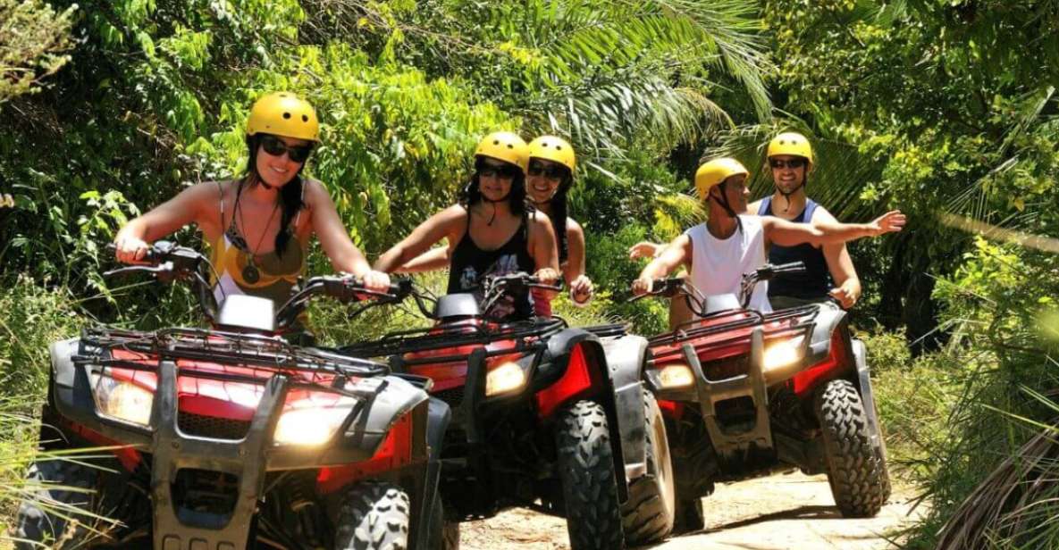 Phuket Thrilling Zipline & ATV Adventure - Zipline Highlights