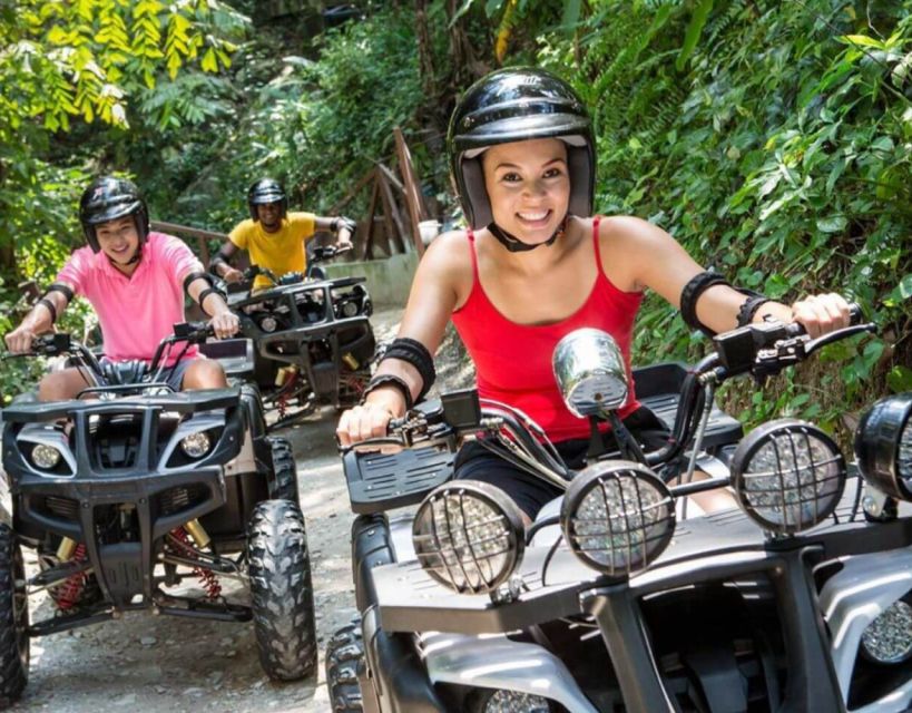 Phuket Thrilling Zipline & ATV Adventure - Frequently Asked Questions