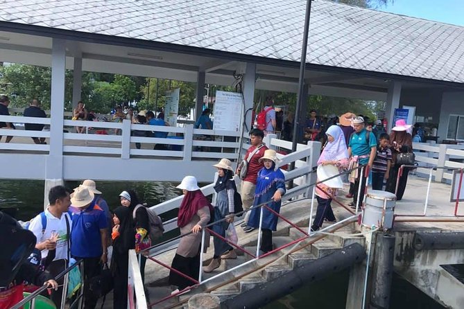Phuket to Ao Nang by Ao Nang Princess Ferry - Customer Reviews and Ratings