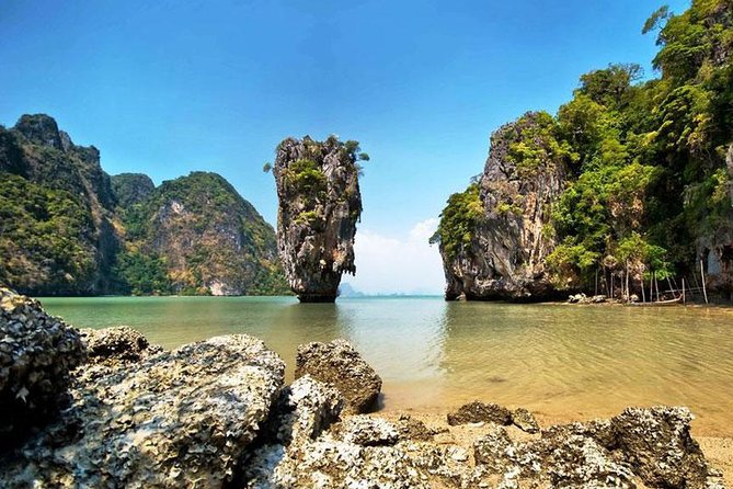 Phuket to James Bond Island One Day Tour - Booking Information