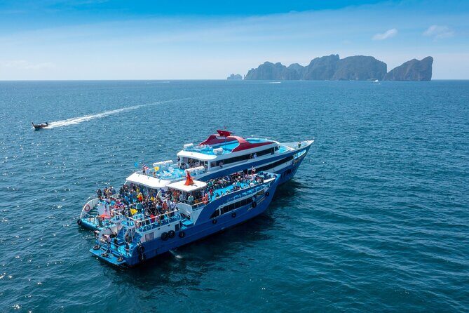 Phuket to Koh Phi Phi Ferry Roundtrip Transfer with Land transfer - What Travelers Say
