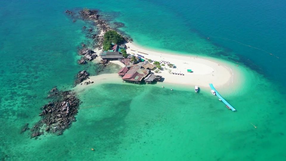 Phuket Tour : the 4 Islands of Krabi With Spanish Guide - Key Points