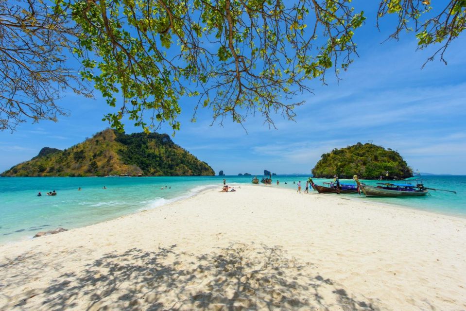 Phuket Tour : the 4 Islands of Krabi With Spanish Guide - Highlights of the Tour