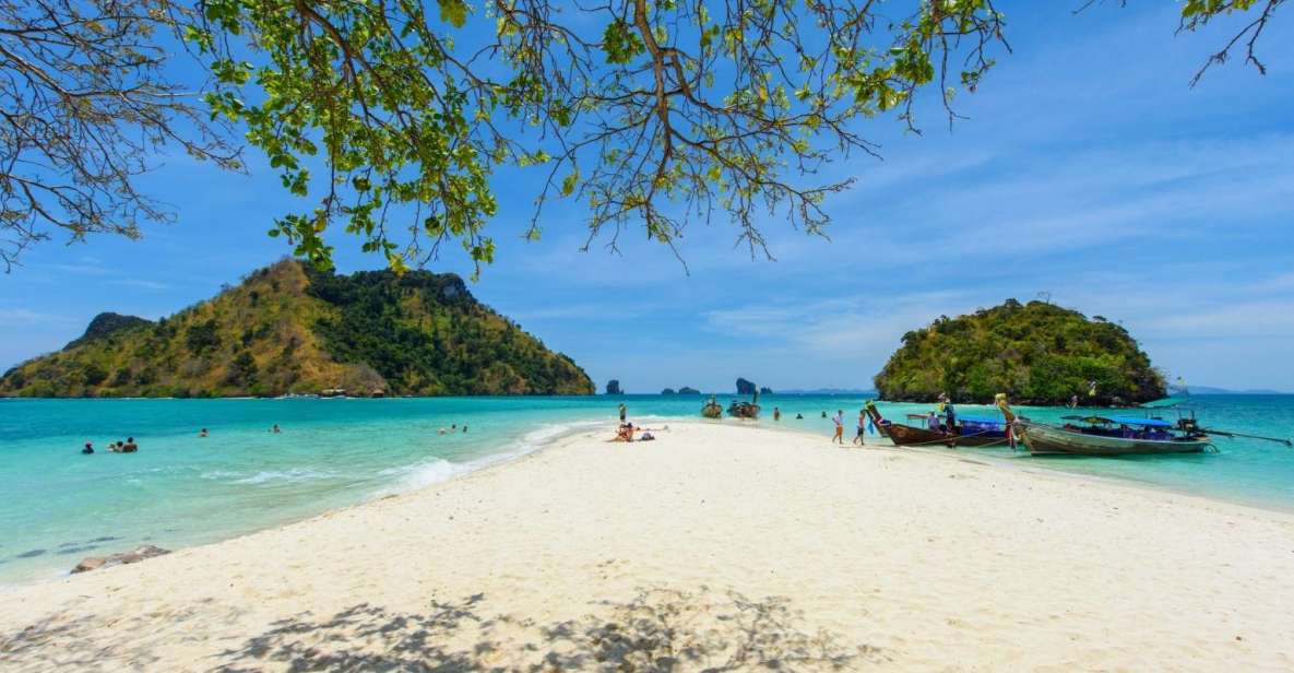 Phuket Tour : the 4 Islands of Krabi With Spanish Guide - Frequently Asked Questions