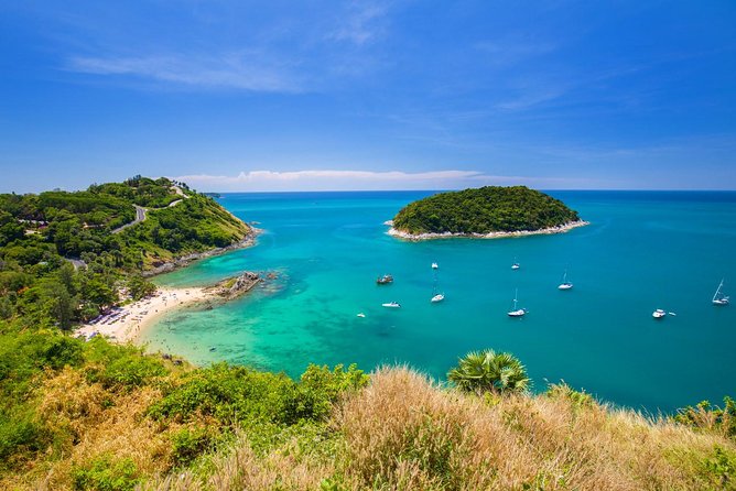 Phuket Tour to Karon View Point, Big Buddha & Wat Chalong - Historic Wat Chalong