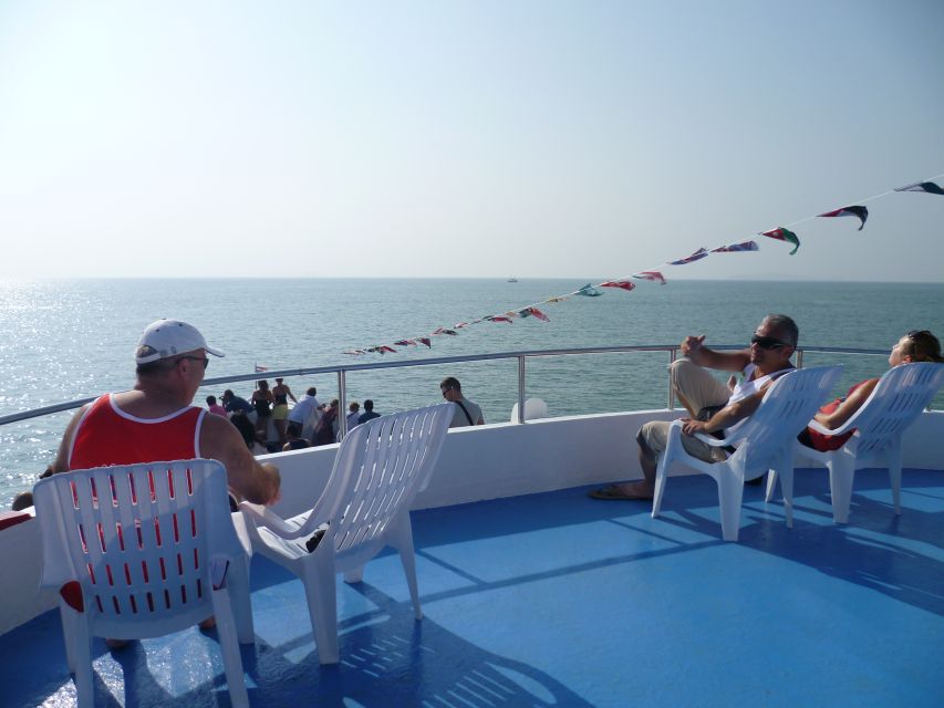 Phuket: Transfer From Airport and Ferry to Phi Phi Island - Frequently Asked Questions
