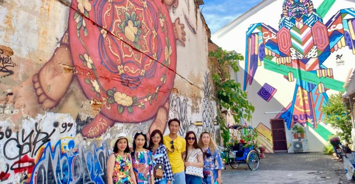 Phuket: Travstore Original Discovery Tour - Itinerary