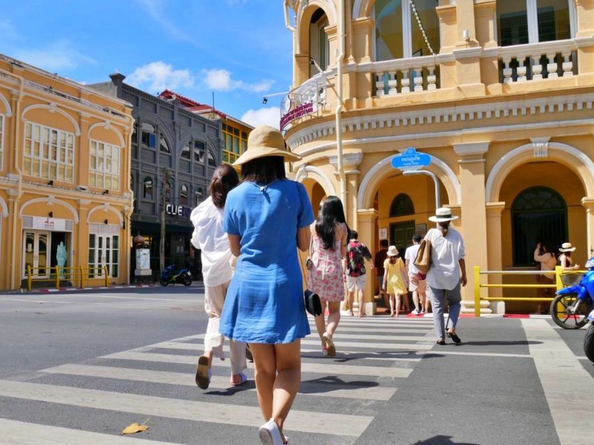 Phuket: Travstore Original Discovery Tour - Scenic Viewpoints